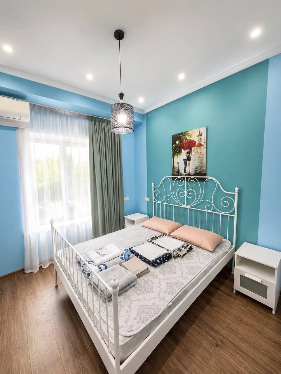 Квартира 55 м² на 17 этаже в Батуми 6