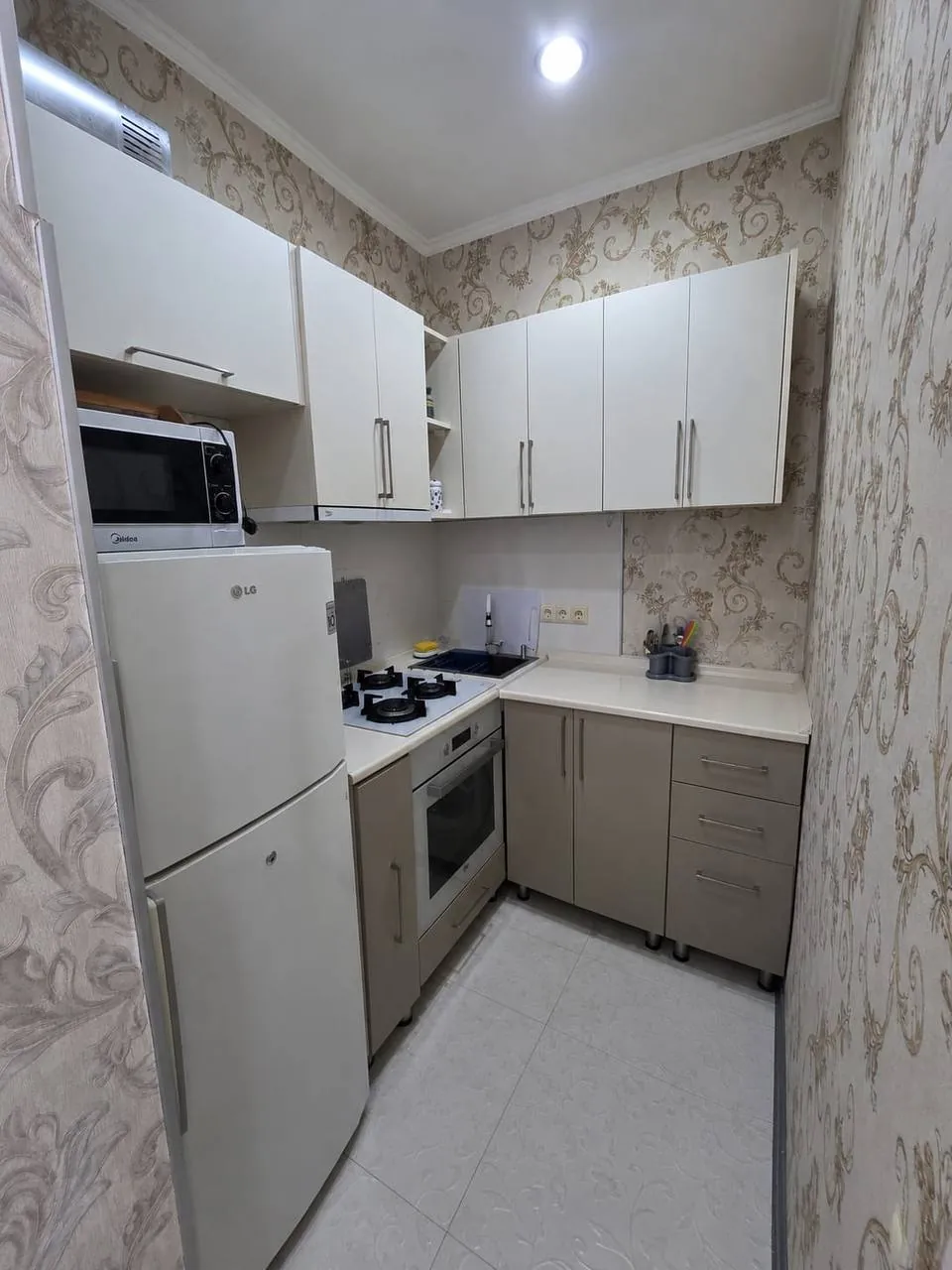 Квартира 55 м² на 17 этаже в Батуми 5