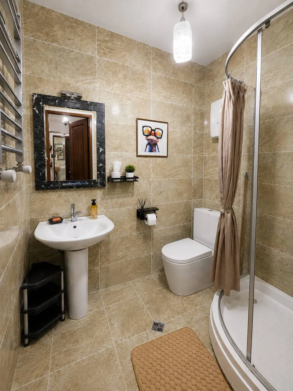 Квартира 55 м² на 17 этаже в Батуми 7