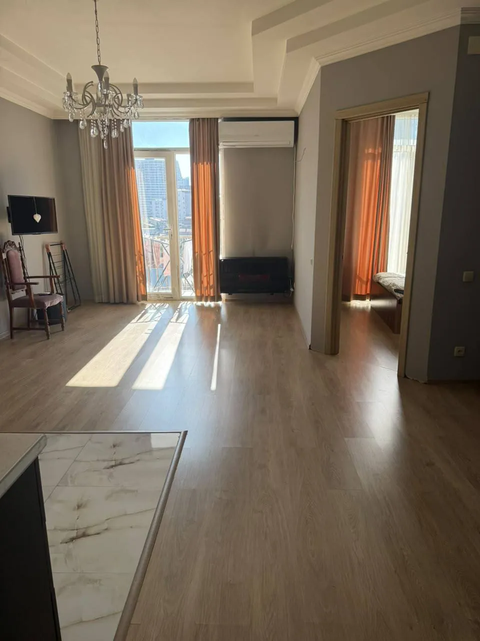 Квартира 69 м² с кондиционером в Батуми 2