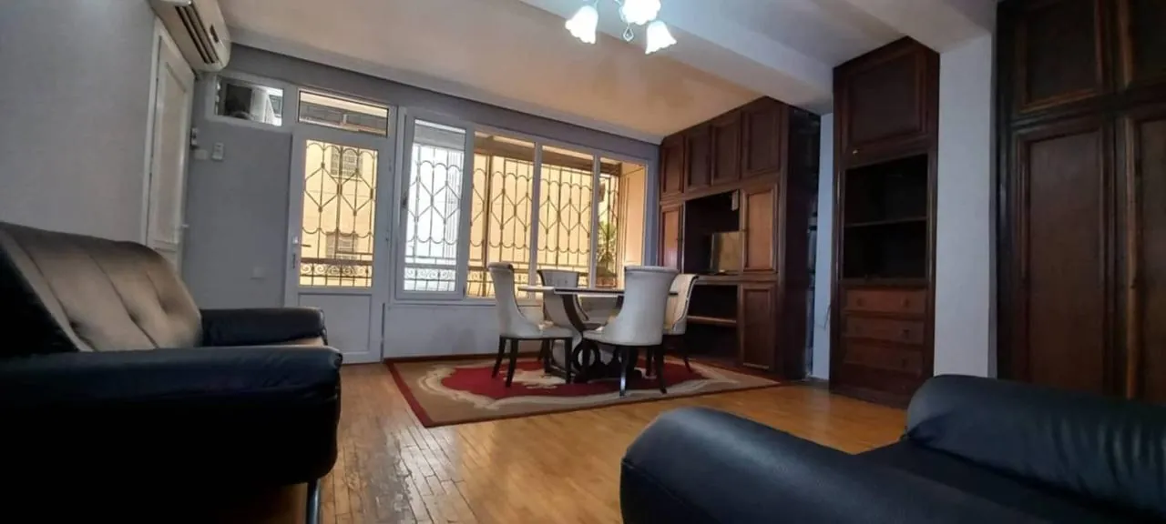 Квартира 110 м² без лифта в Батуми 1