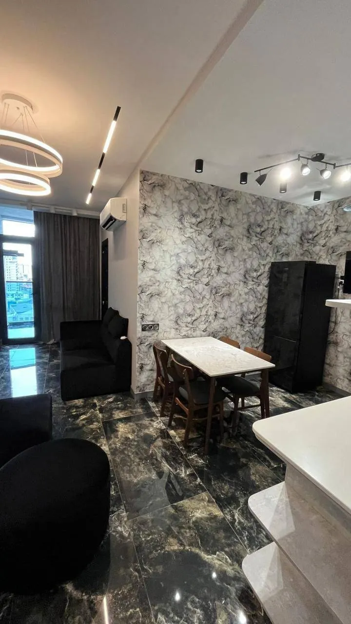 Квартира 60 м² с посудомойкой в Батуми 6