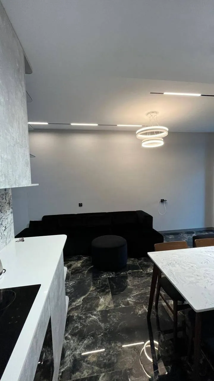 Квартира 60 м² с посудомойкой в Батуми 3