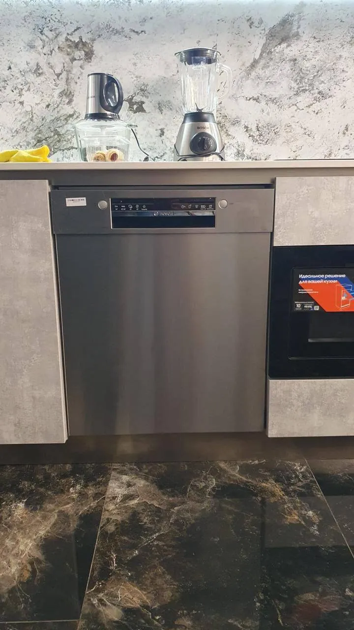 Квартира 60 м² с посудомойкой в Батуми 9