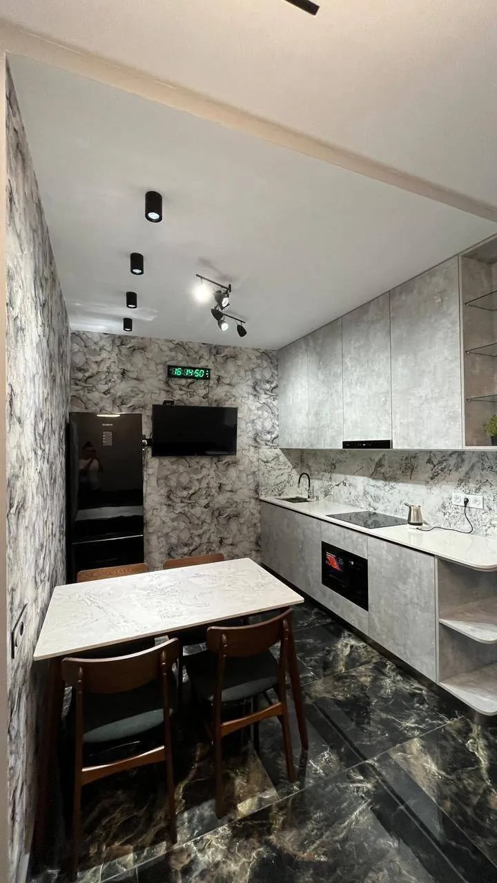 Квартира 60 м² с посудомойкой в Батуми 4