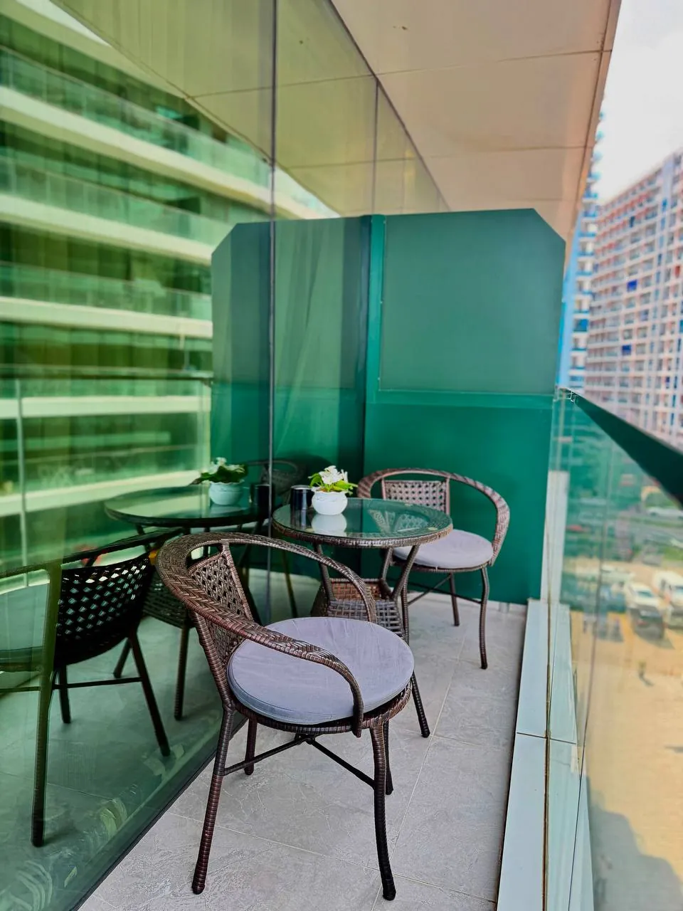 Квартира 50 м² с кондиционером в Батуми 2