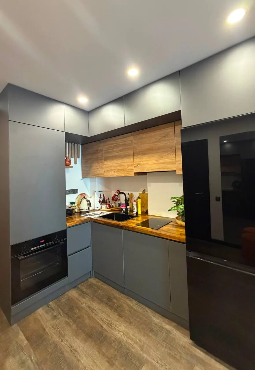 Квартира 50 м² с кондиционером в Батуми 6