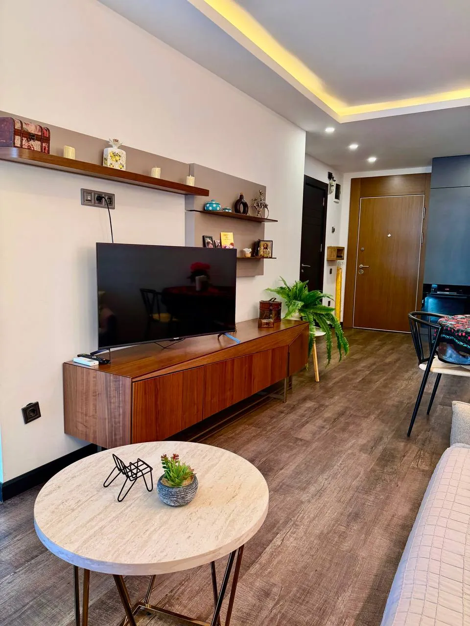 Квартира 50 м² с кондиционером в Батуми 3