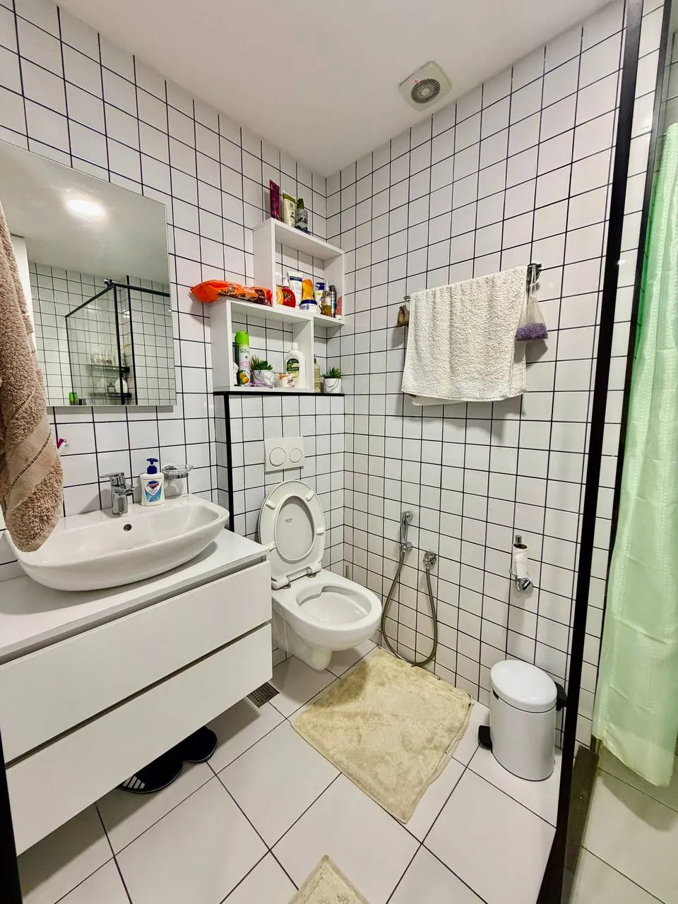Квартира 50 м² с кондиционером в Батуми 5
