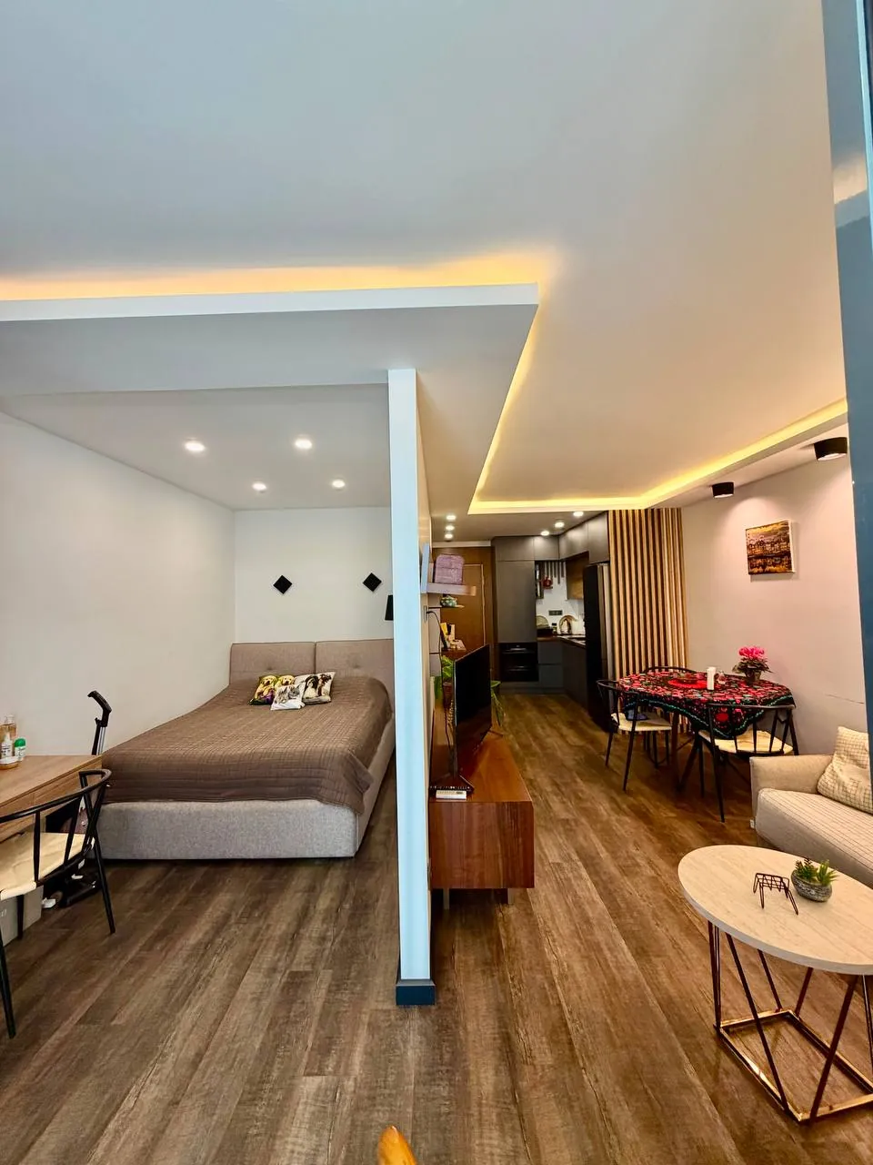 Квартира 50 м² с кондиционером в Батуми 7
