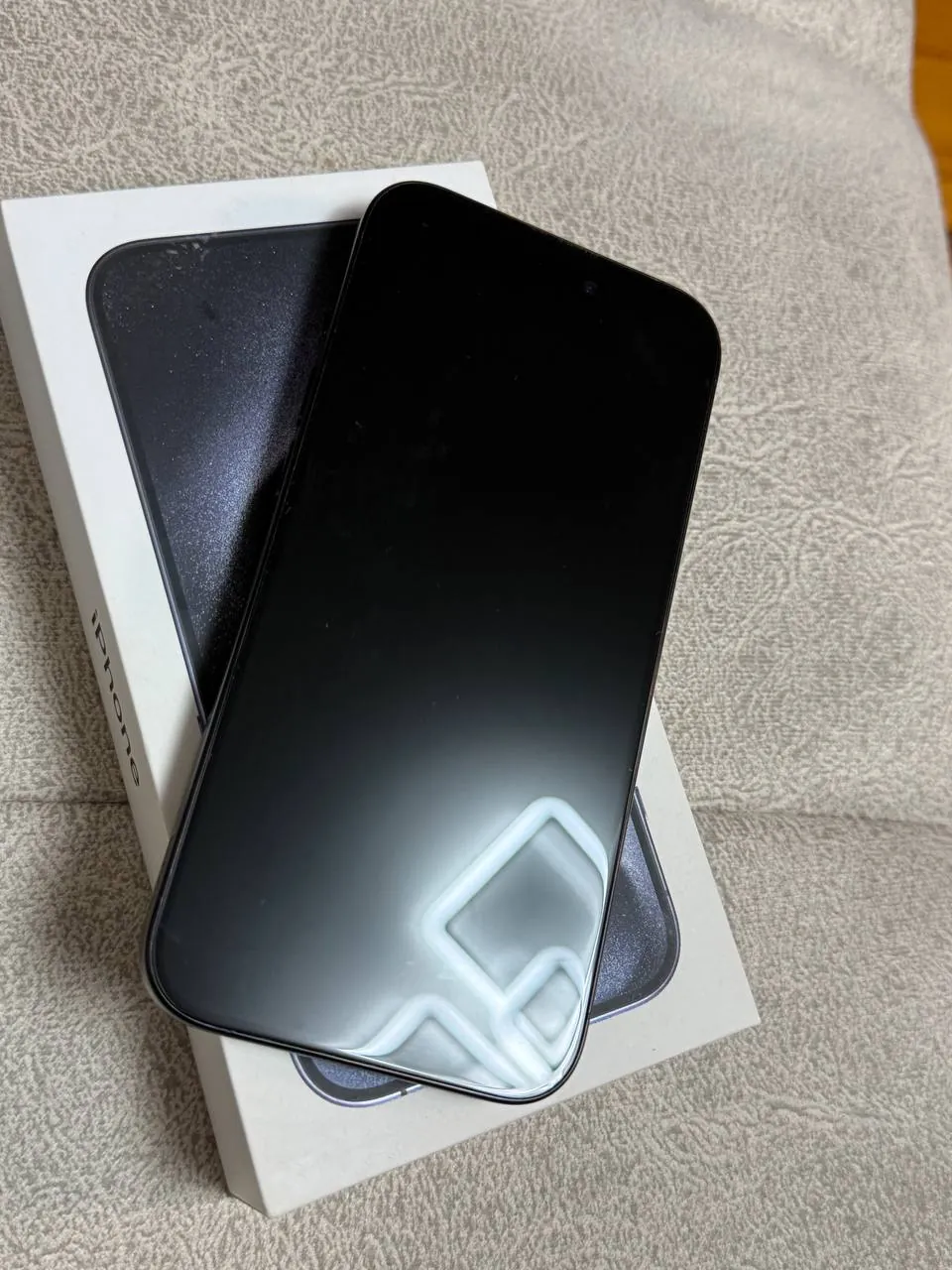 IPhone 15 Pro 128 ГБ в идеальном состоянии 2