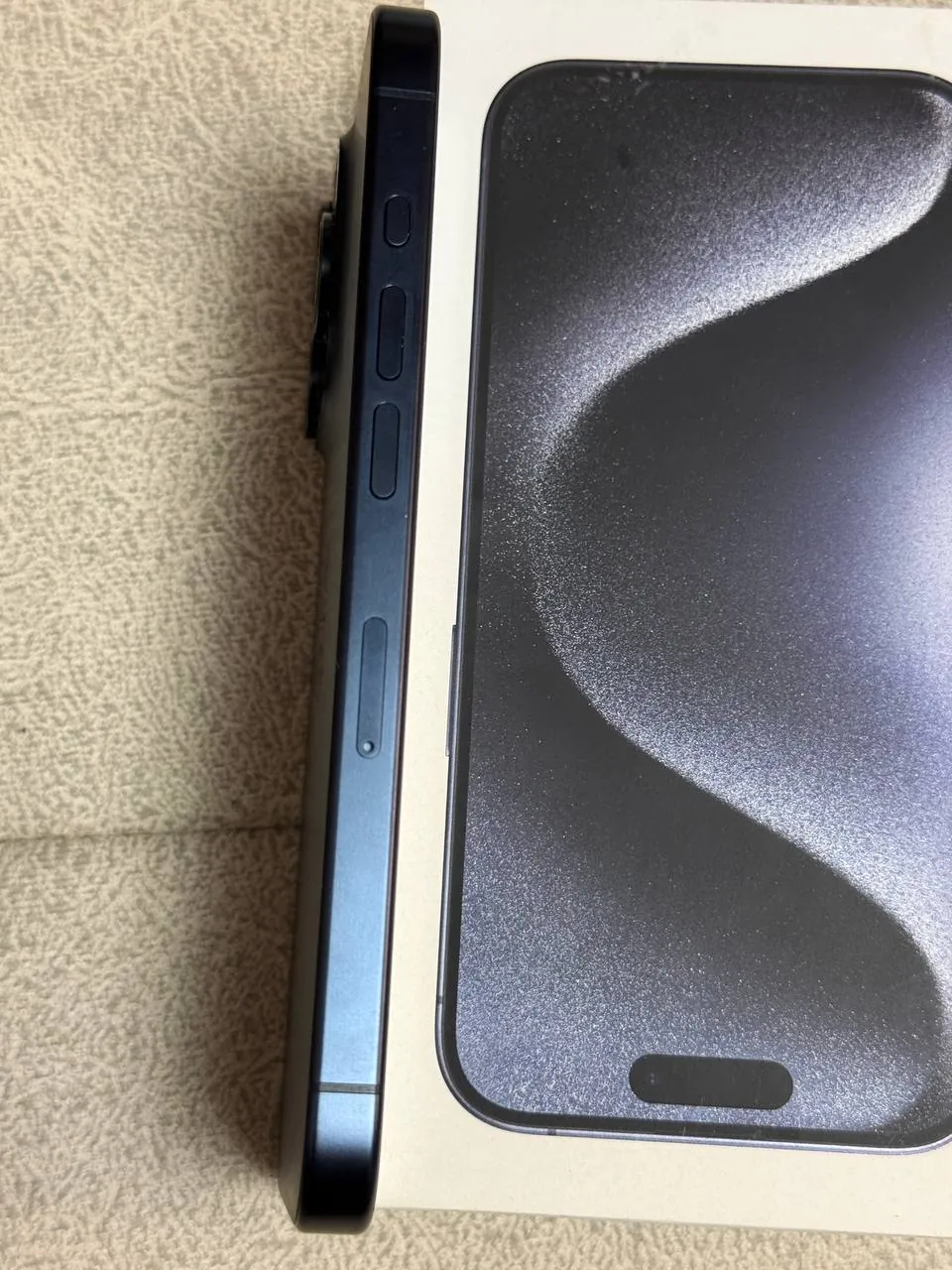 IPhone 15 Pro 128 ГБ в идеальном состоянии 4