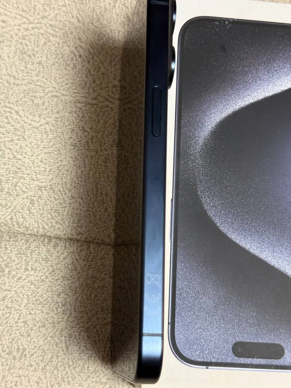 IPhone 15 Pro 128 ГБ в идеальном состоянии 3
