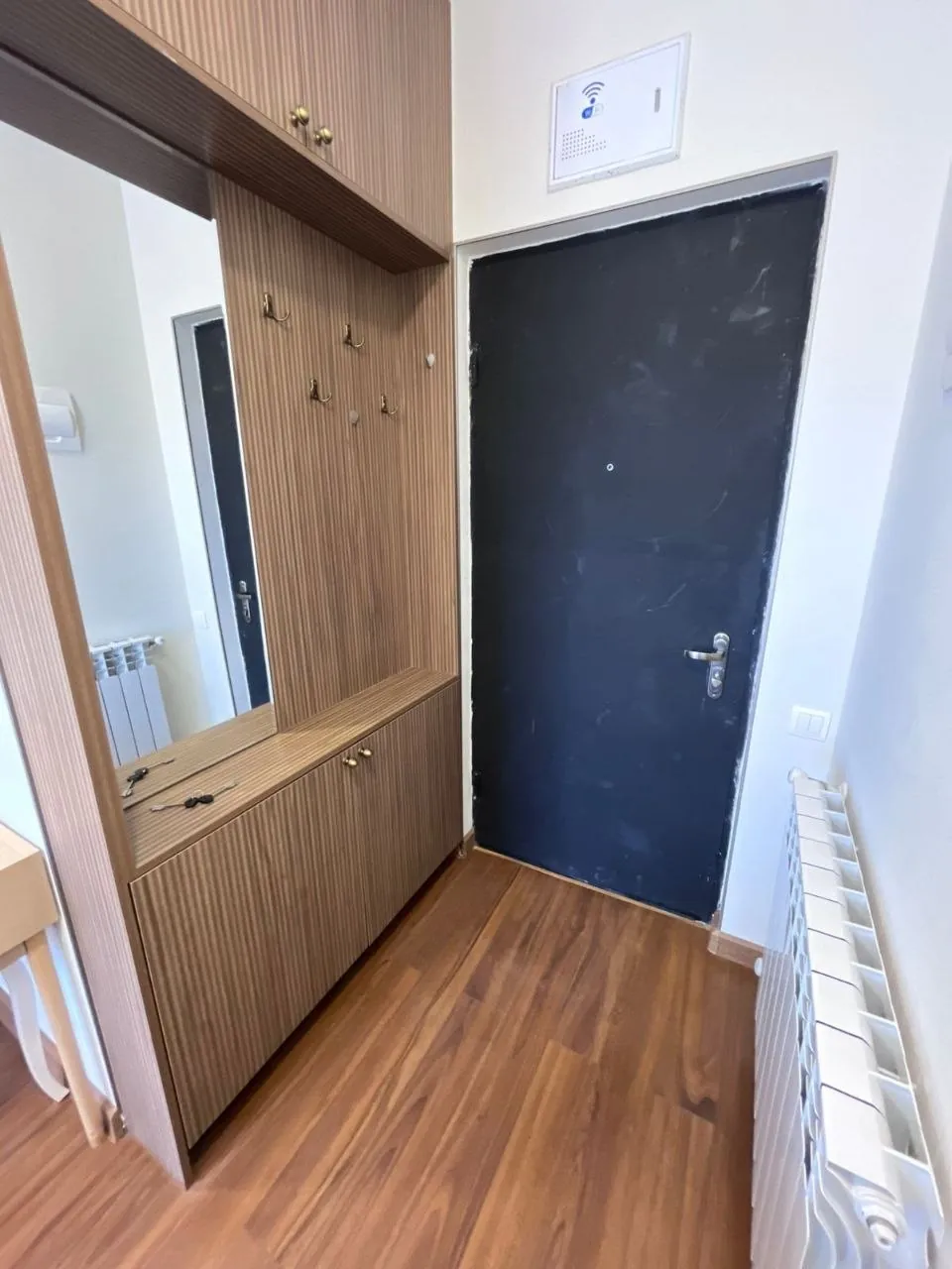 Квартира 45 м² с 1 спальней на Хайдара Абашидзе 10
