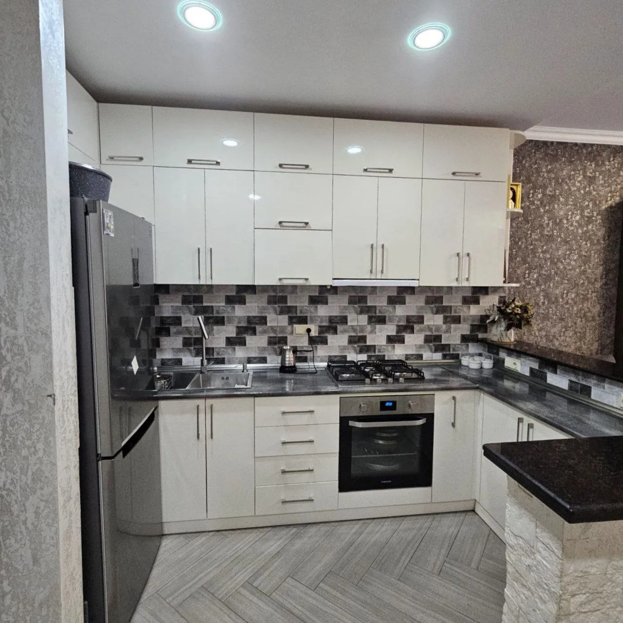 Квартира 65 м² с видом на море на Химшиашвили 3
