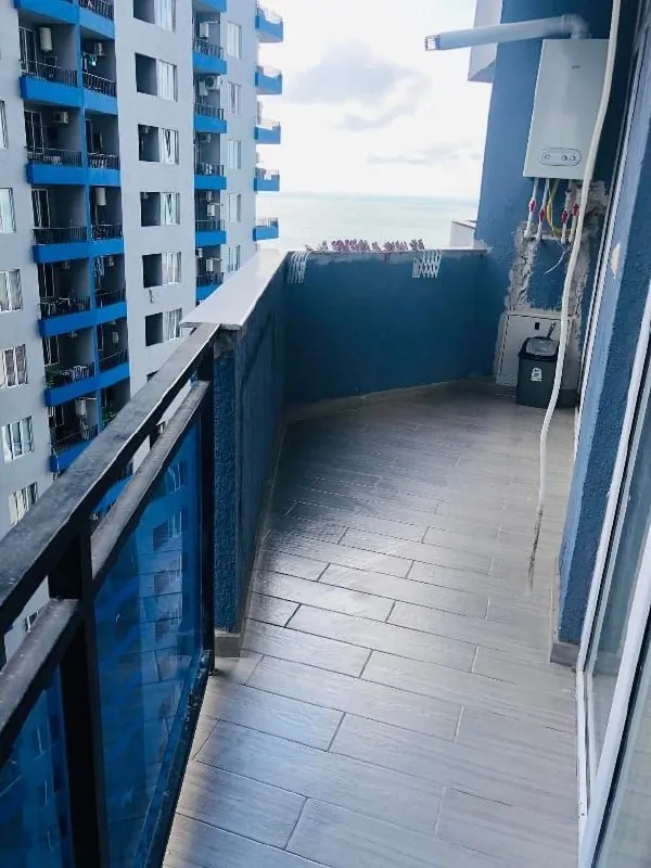 Квартира 65 м² с видом на море на Химшиашвили 9