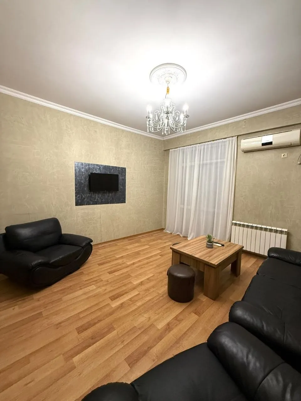 Квартира 72 м² с 2 спальнями на Лермонтова 2