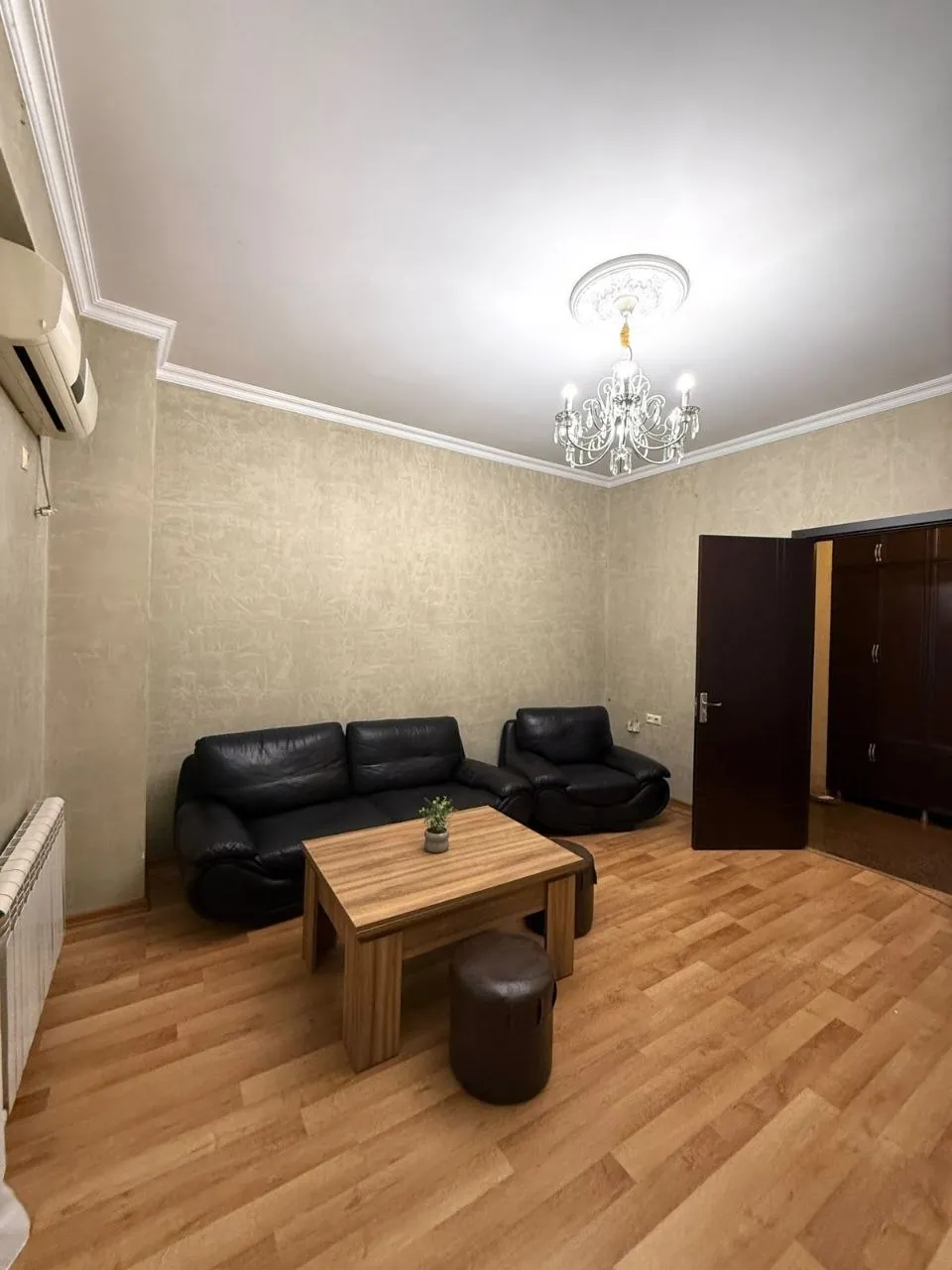 Квартира 72 м² с 2 спальнями на Лермонтова 3