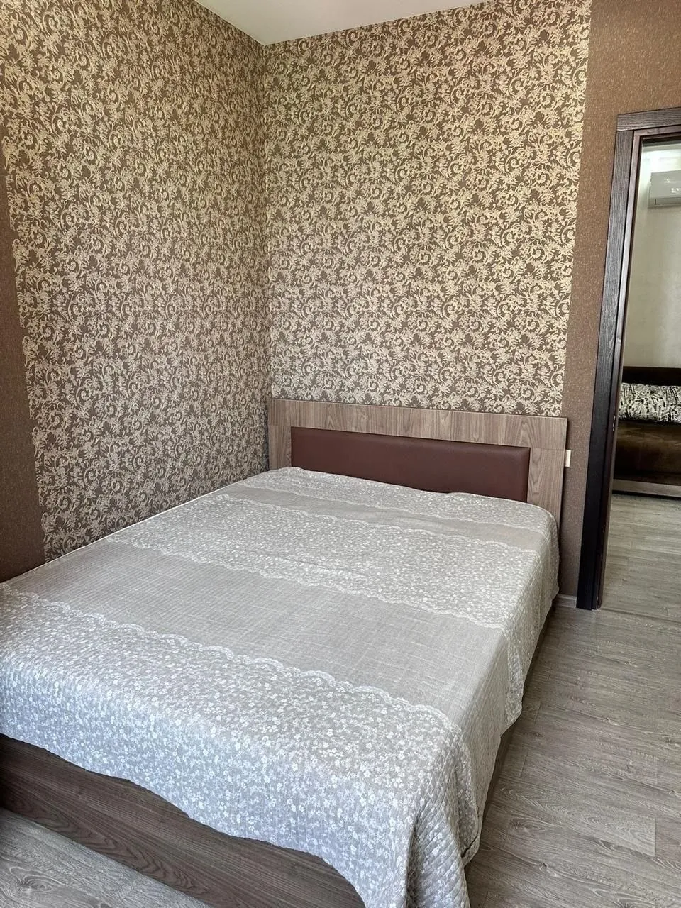 Квартира 64 м² с 2 спальнями на Абусеридзе 5