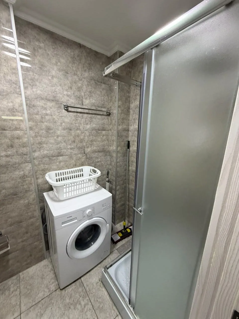 Студия 34 м² с кондиционером на Шартава 5