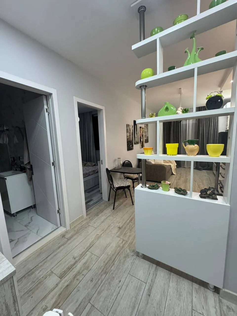 Квартира 40 м² с видом на море на Новом бульваре 2