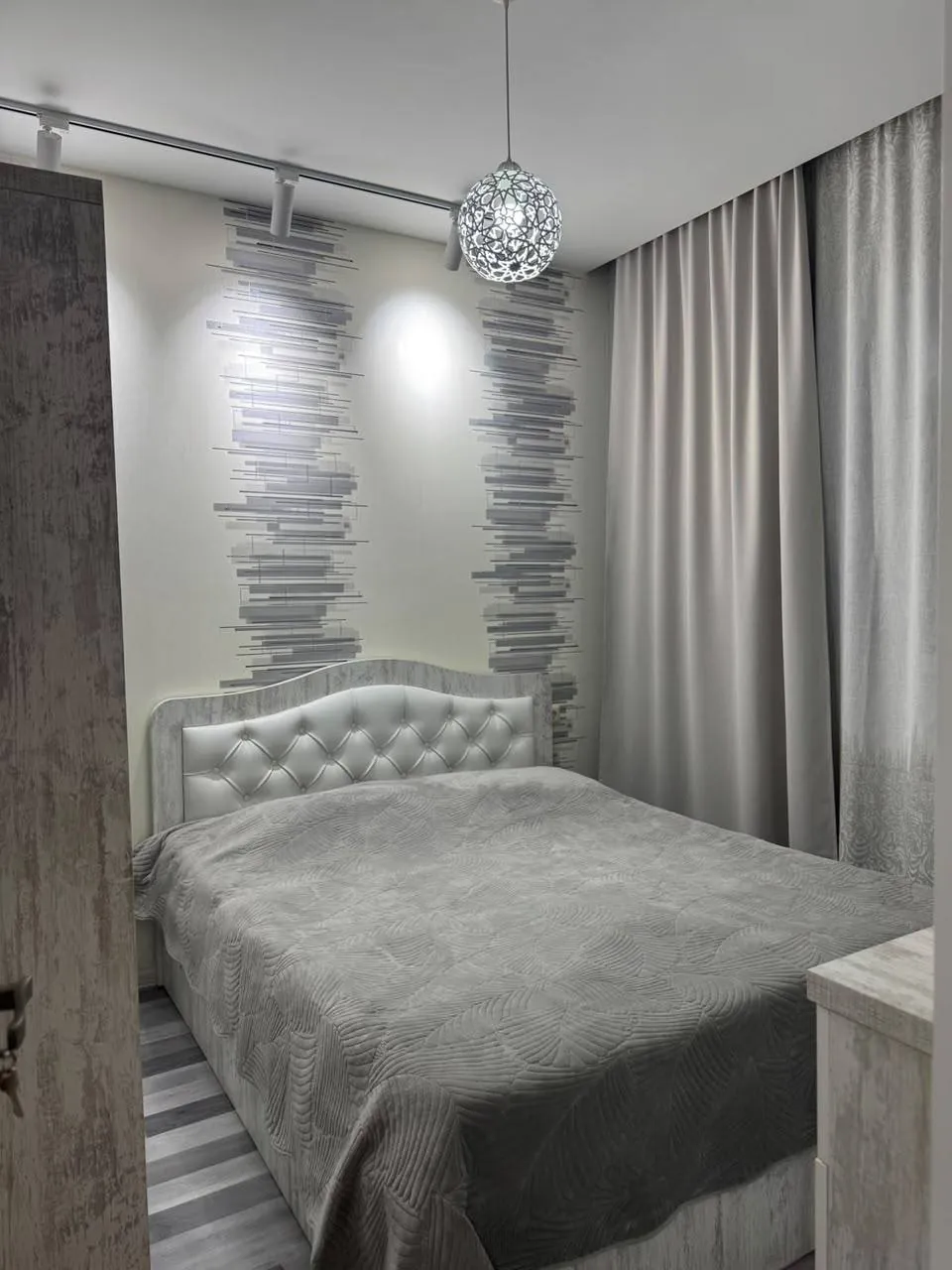 Квартира 40 м² с видом на море на Новом бульваре 5