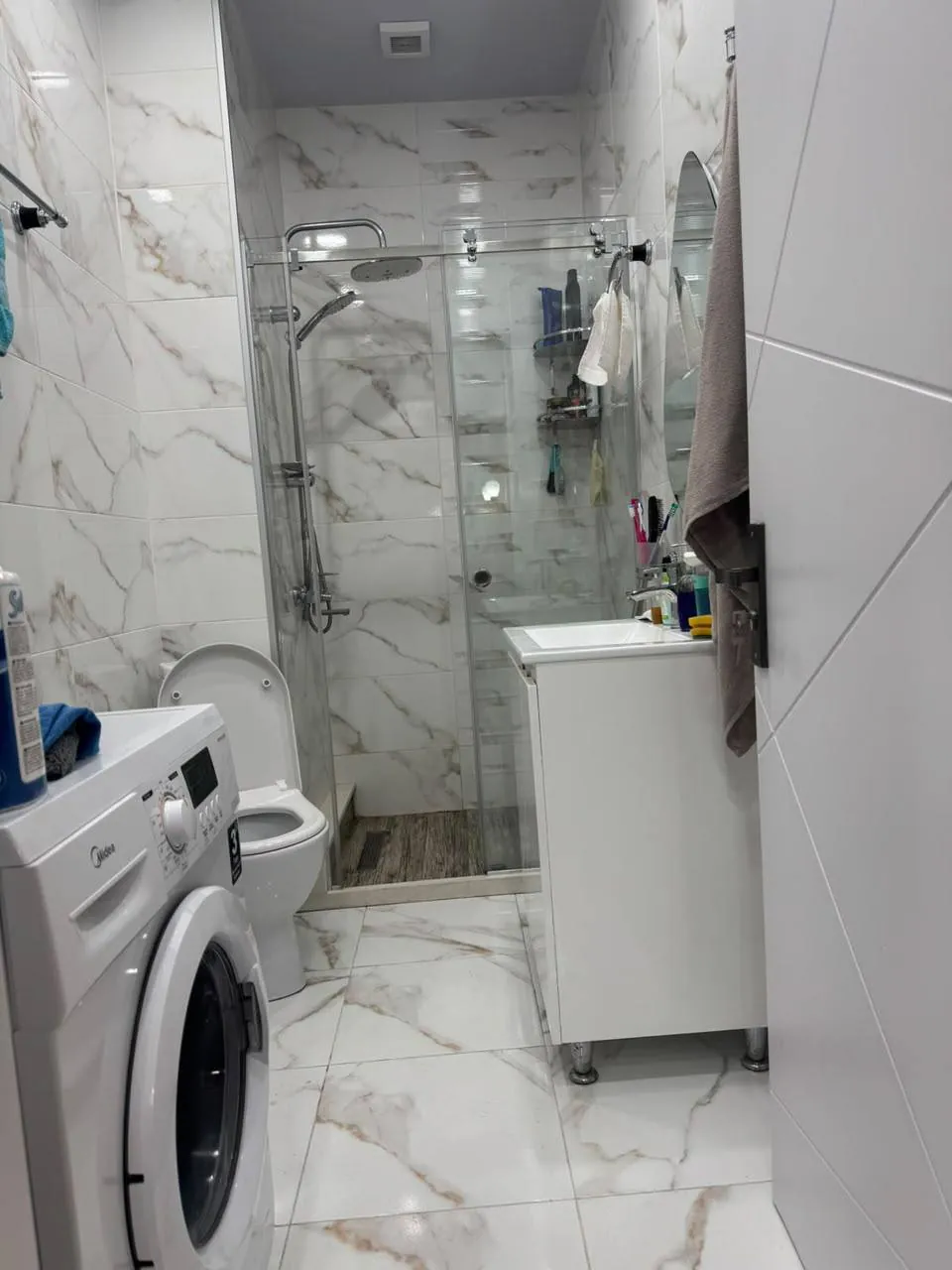 Квартира 40 м² с видом на море на Новом бульваре 8