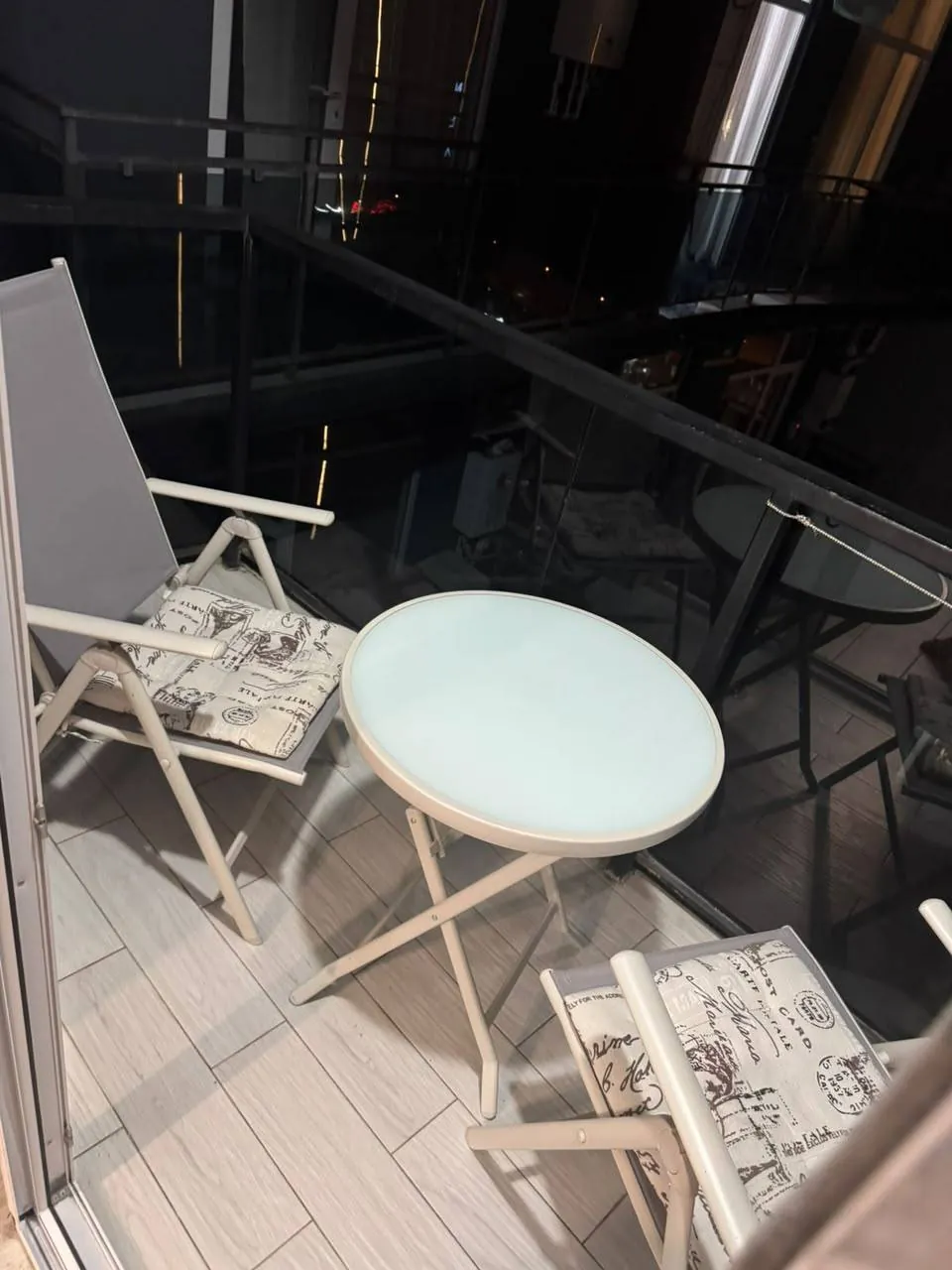 Квартира 40 м² с видом на море на Новом бульваре 9