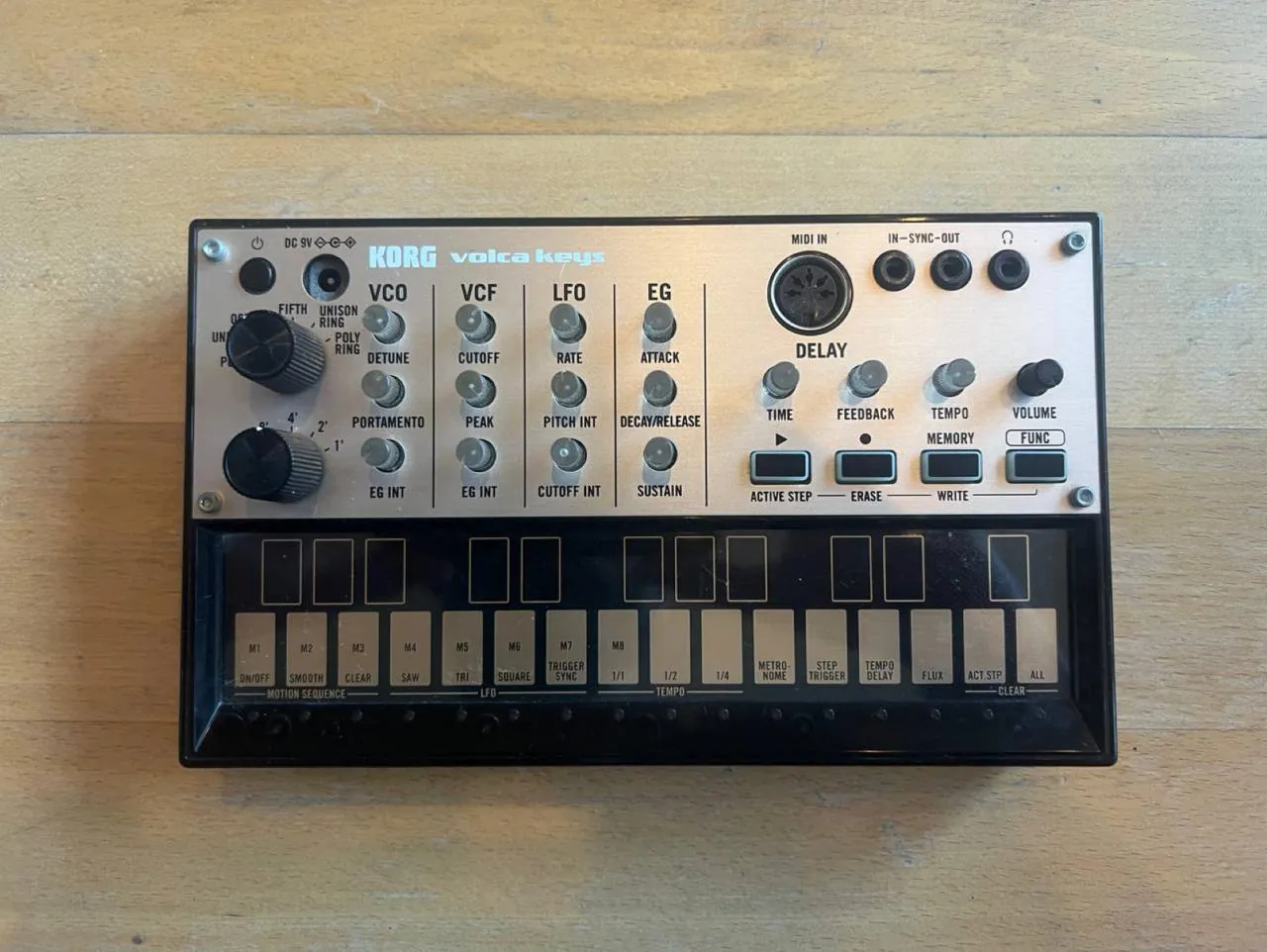 Синтезаторы, драм-машины и микшеры Korg, Roland 6