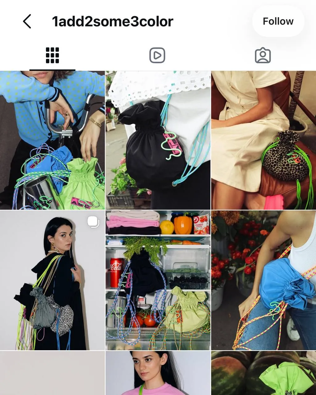 Сумка Add Some Color в отличном состоянии 6