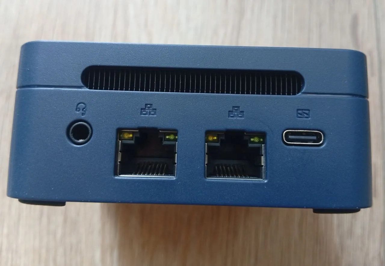 Мини-ПК MLLSE G2 Pro на Intel N150 4