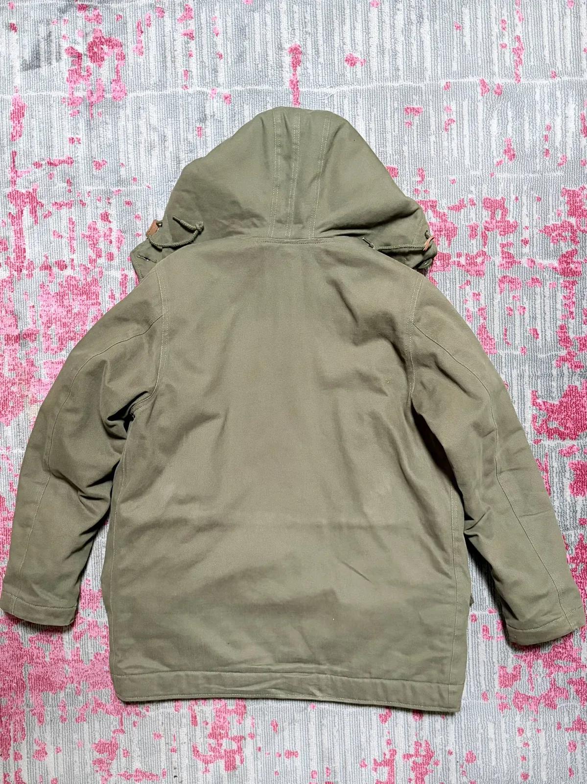 Парка Alpha Industries размера M 6