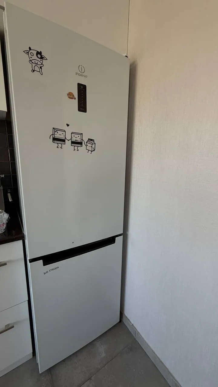 Холодильник Indesit DF 5180 No Frost 1