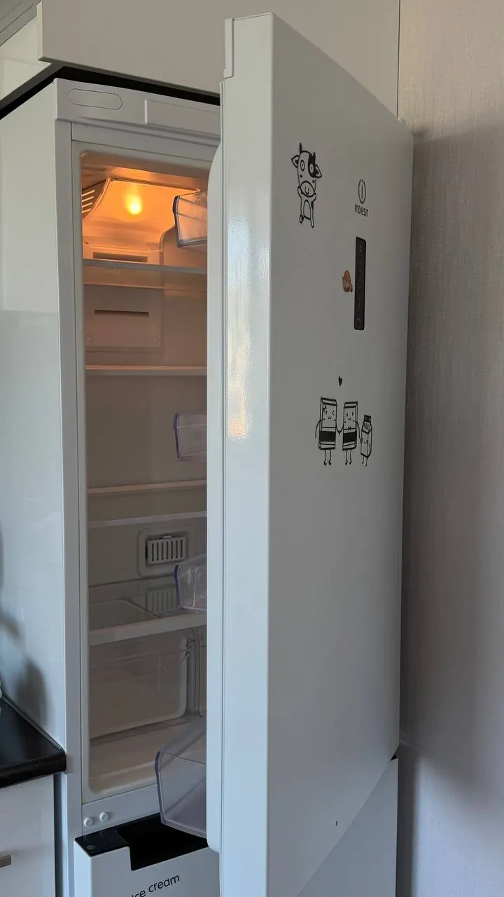 Холодильник Indesit DF 5180 No Frost 3