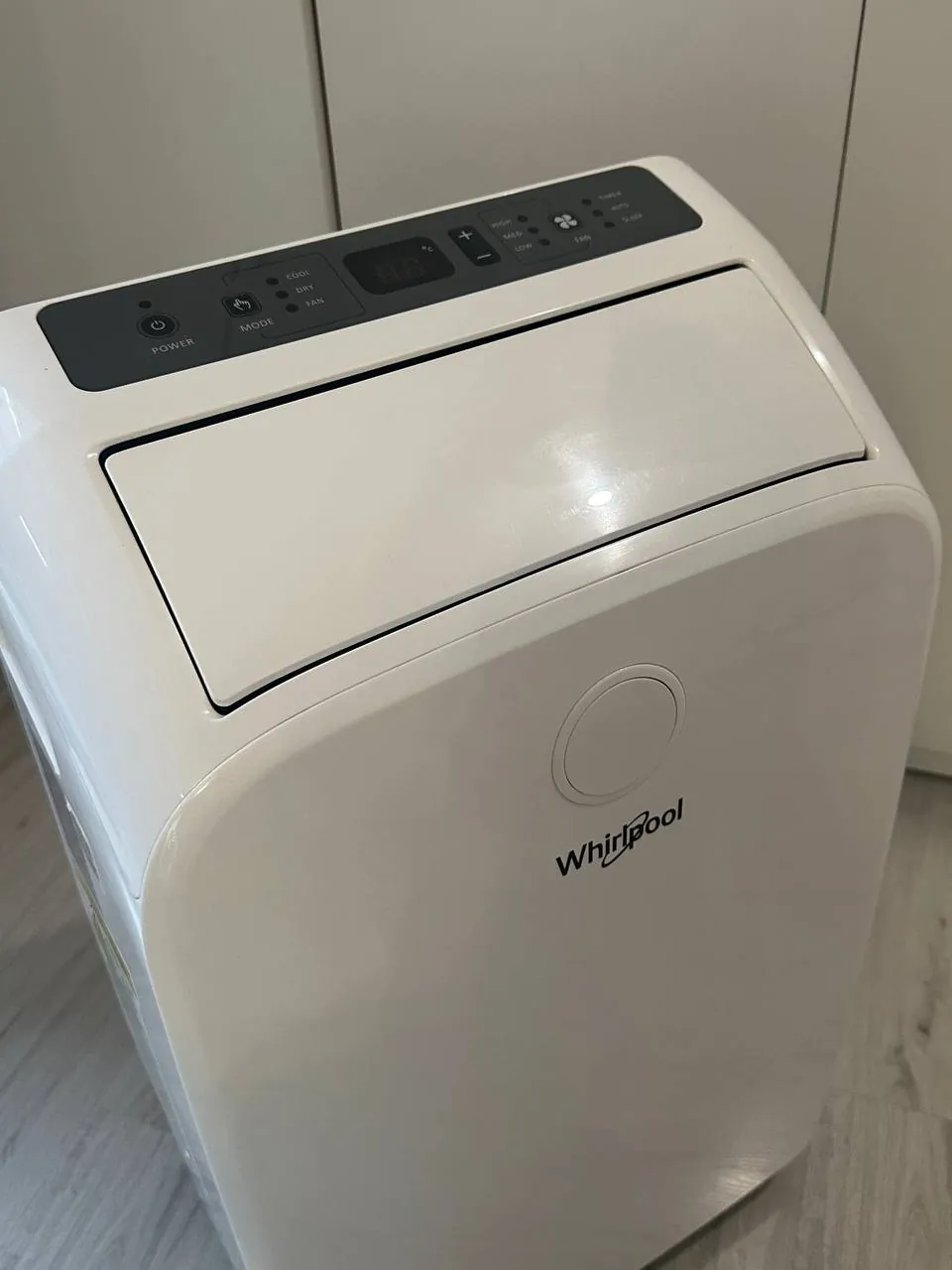 Мобильный кондиционер Whirlpool 9000 BTU 5