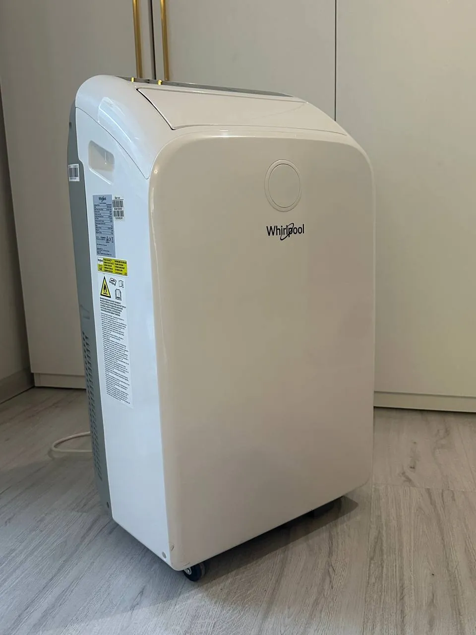 Мобильный кондиционер Whirlpool 9000 BTU 1