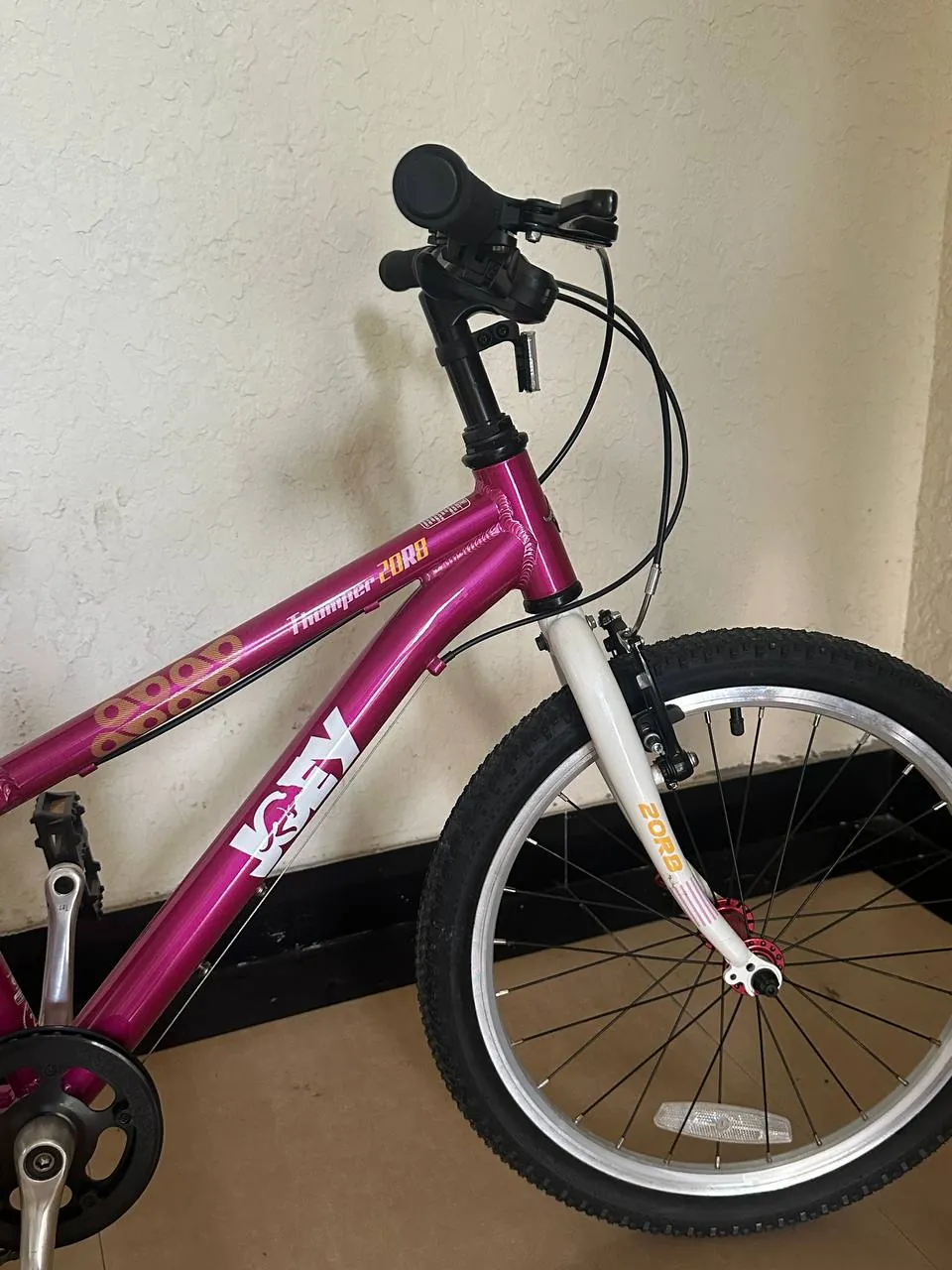 Детский велосипед Joey Bikes, 8 скоростей 3