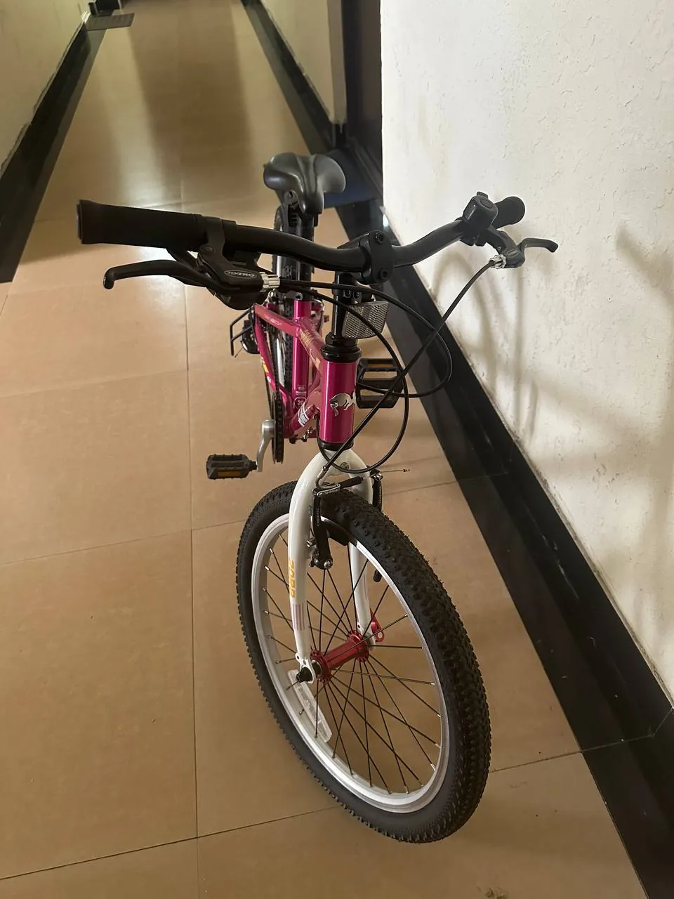 Детский велосипед Joey Bikes, 8 скоростей 5