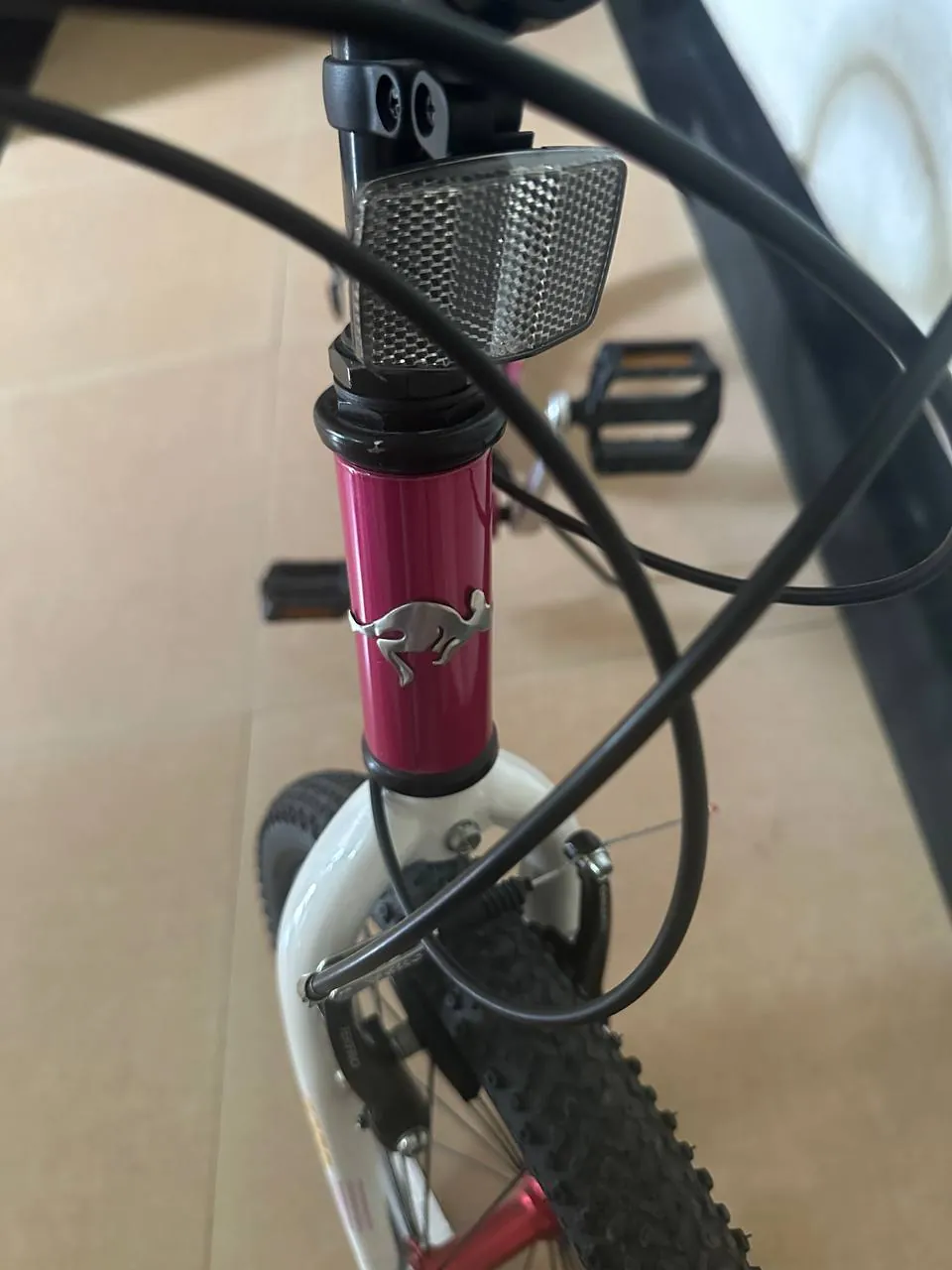 Детский велосипед Joey Bikes, 8 скоростей 4