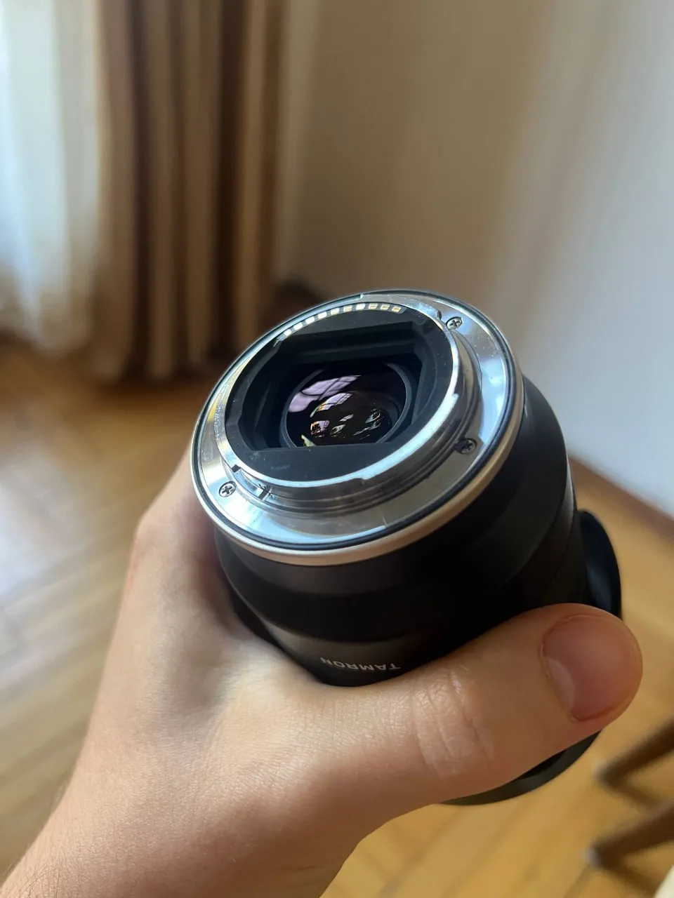 Объектив Tamron 17-28mm F2.8 для Sony E 2