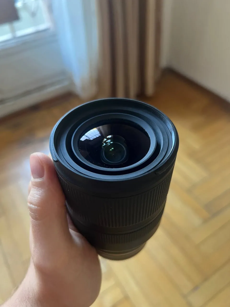 Объектив Tamron 17-28mm F2.8 для Sony E 1