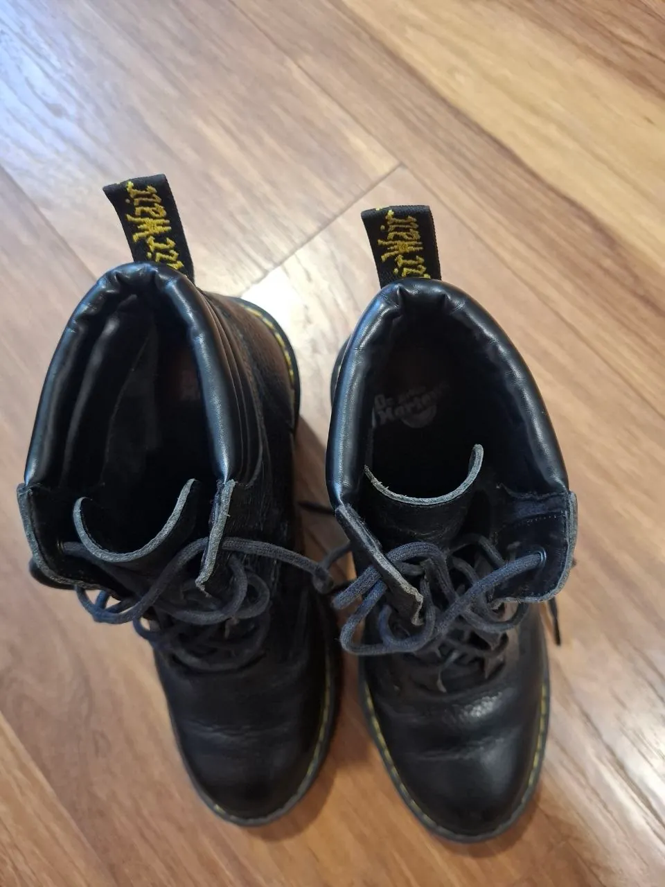 Женские ботильоны Dr. Martens Persephone 3