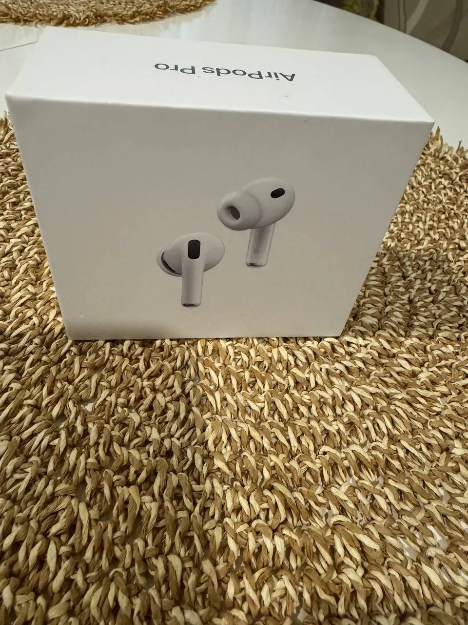 Наушники Apple AirPods Pro 3 1