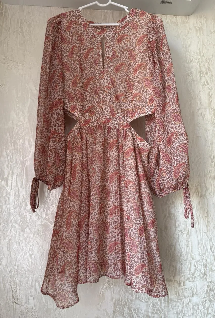 Набор летних платьев Koton, Mango и Zara 3