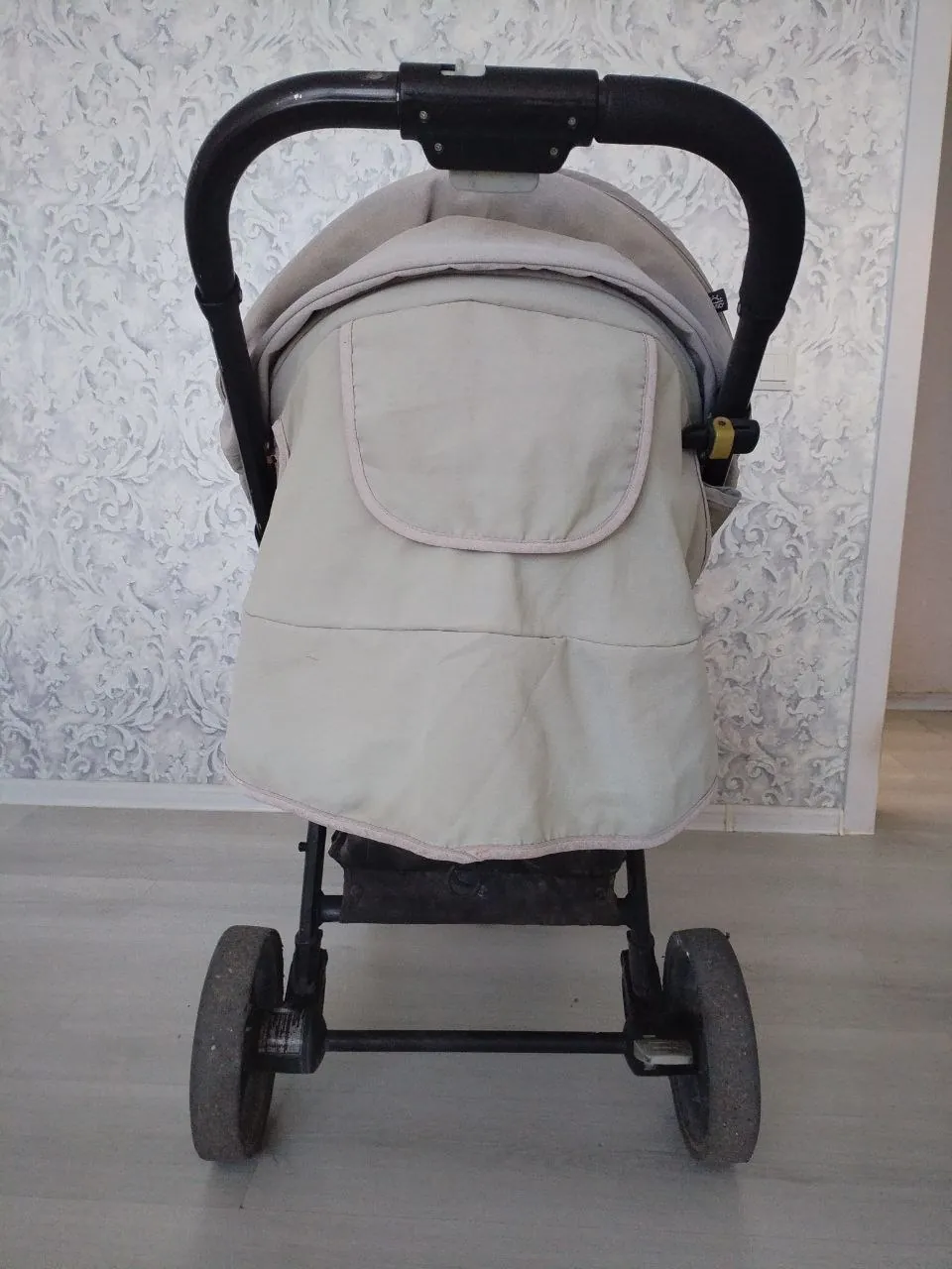 Коляска для двойни Joie Evalite Duo, Новый бульвар 5
