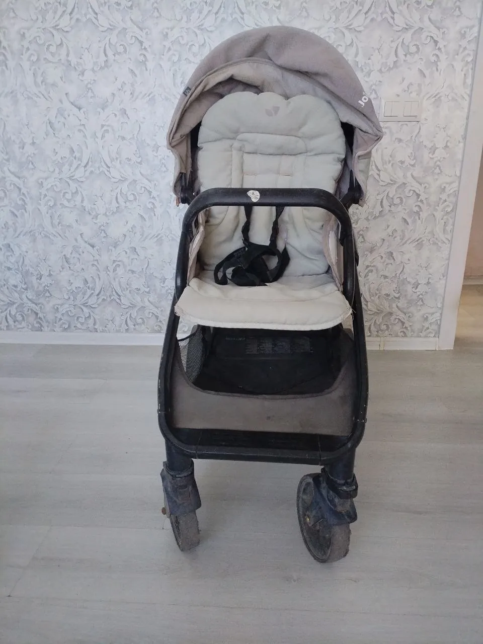 Коляска для двойни Joie Evalite Duo, Новый бульвар 4