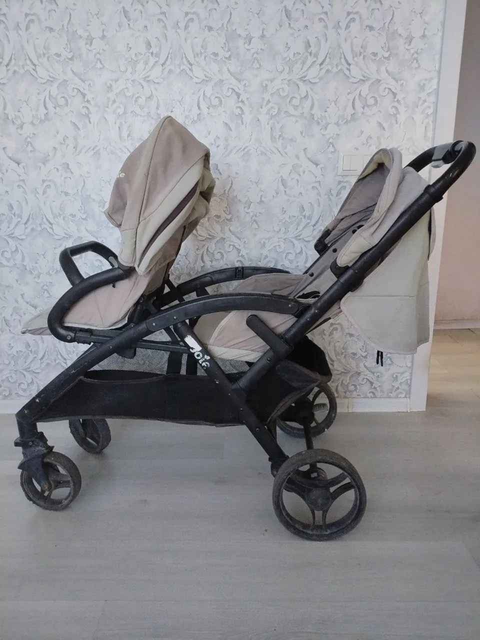 Коляска для двойни Joie Evalite Duo, Новый бульвар 1