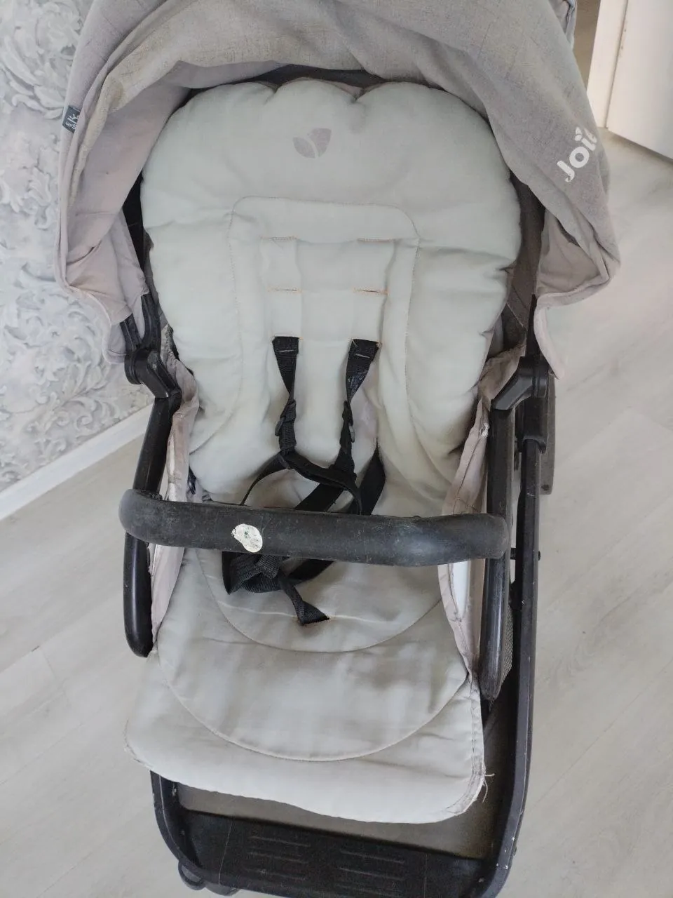 Коляска для двойни Joie Evalite Duo, Новый бульвар 6