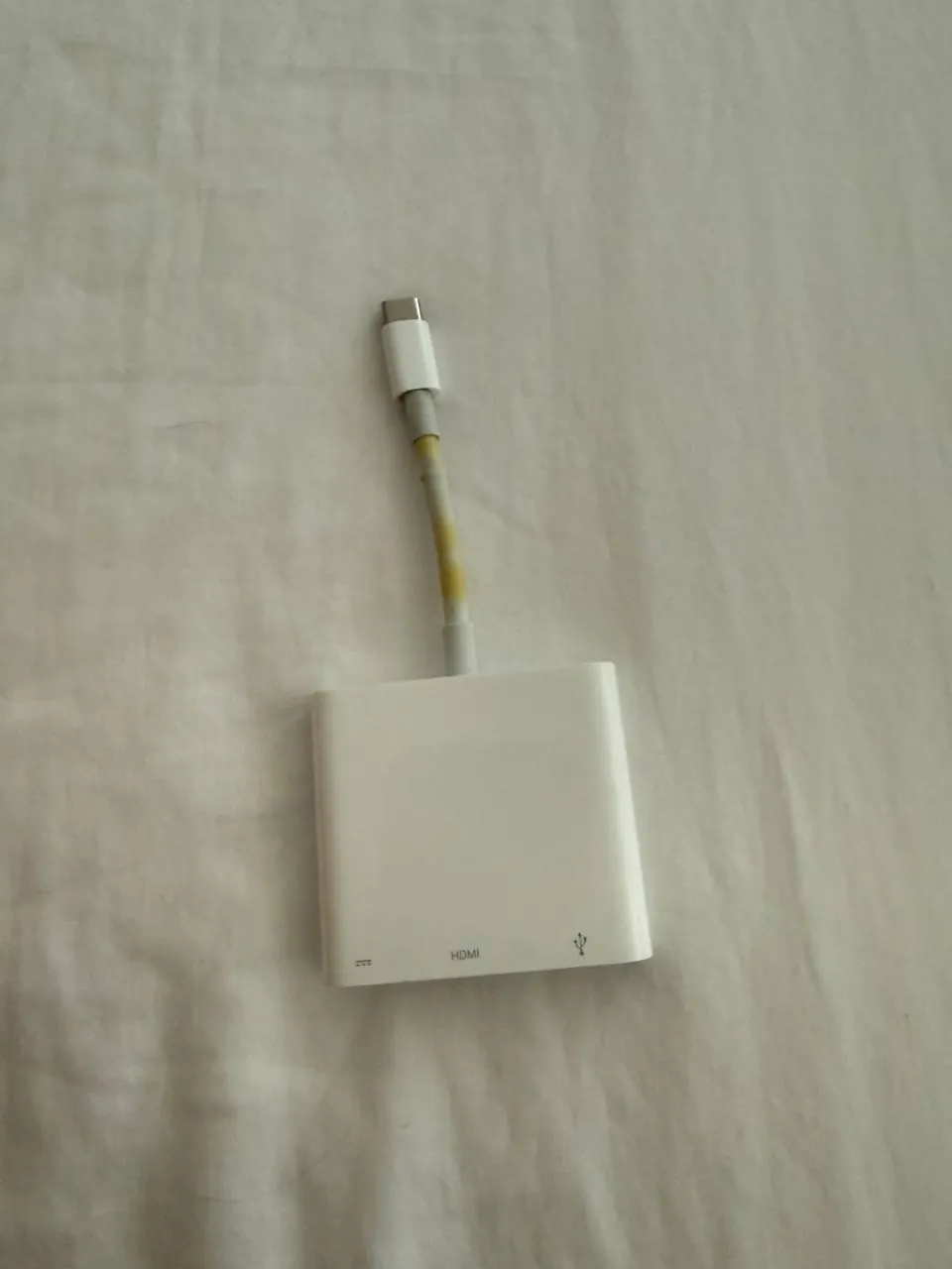 Оригинальный переходник USB-HDMI для MacBook 2