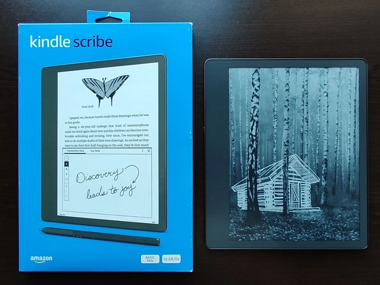 Amazon Kindle Scribe 16GB 1